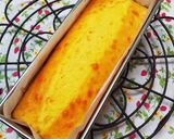 生クリーム消費、林檎パウンドケーキ作り方12写真