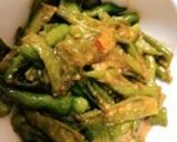 ししとう（甘長とうがらし）の甘味噌炒め作り方7写真