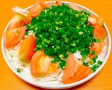 ネギだく和風サラダ作り方4写真