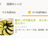 粉チーズで旨々。ズッキーニのソテー♬作り方6写真