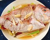 鯛のビール蒸し(ビールに抜群合う逸品)作り方3写真