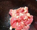 ダシダと豆板醤でかんたん肉野菜卵炒め作り方1写真