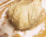 HB 簡単もっちりナン チーズナン作り方2写真