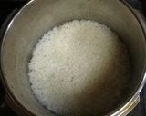 圧力鍋で米を炊く。サクセスストーリー。作り方41写真