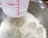 小さな肉まん作り方3写真