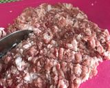 小さな肉まん作り方8写真