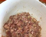 小さな肉まん作り方9写真