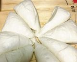 小さな肉まん作り方11写真