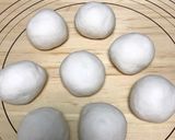 小さな肉まん作り方12写真