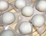 小さな肉まん作り方14写真