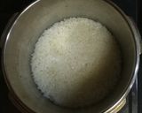 圧力鍋で米を炊く。サクセスストーリー。作り方44写真