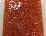 今だけ♪いくらの醤油漬け作り方12写真