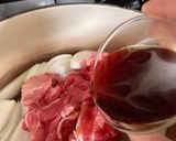 優しい味(薄味)の肉じゃが作り方6写真