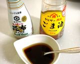 超簡単10秒飯☆ゴマ油香る絶品しらす丼作り方2写真