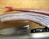 アカヤガラの刺身&塩焼き作り方3写真