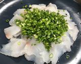 アカヤガラの刺身&塩焼き作り方5写真