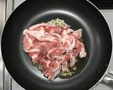 低糖質☆乾燥こんにゃくパスタでちゃんぽん作り方7写真