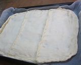 3種類の味が一気に焼ける長四角ピザ♪作り方1写真