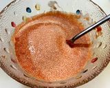 シーフードオムライス☆マヨ明太ソース作り方7写真