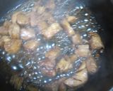 3種類の味が一気に焼ける長四角ピザ♪作り方5写真