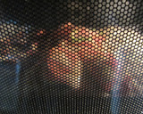 3種類の味が一気に焼ける長四角ピザ♪作り方10写真