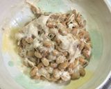 梅肉 de 豆腐入り納豆作り方1写真