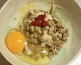 梅肉 de 豆腐入り納豆作り方2写真