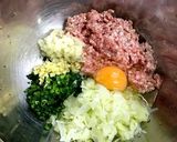 おばあちゃんの♪シンプル水餃子作り方1写真