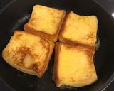 幼児食に☆しみしみフレンチトースト♡作り方7写真