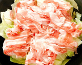 【簡単美味】豚肉とキャベツの和風煮作り方2写真