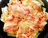 【簡単美味】豚肉とキャベツの和風煮作り方3写真