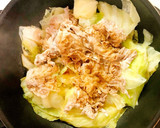 【簡単美味】豚肉とキャベツの和風煮作り方4写真