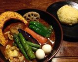 北海道素材厳選『チキンスープカレー』作り方2写真
