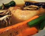 北海道素材厳選『チキンスープカレー』作り方4写真