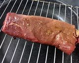 漢の牛タタキ作り方5写真