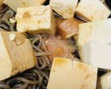 煮てからいただく●鶏むね肉のスキ焼き鍋作り方3写真