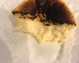 ローソン バスチー風 半熟チーズケーキ作り方11写真