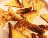 幼児食に☆しみしみフレンチトースト♡作り方9写真