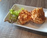 【ビーガン料理】アーモンドコロッケ作り方4写真