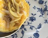 簡単☆じゃがいもとひき肉のオムレツ作り方5写真