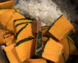 カボチャのポタージュ作り方1写真