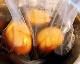 基本の煮卵作り方3写真