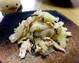 レンジ蒸し鶏 保存用（むね肉、ササミ）作り方8写真