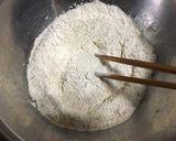 きな粉と黒ごまのプチパン作り方2写真