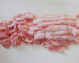 【常備菜】ねっとり♪里芋と豚バラの味噌煮作り方1写真