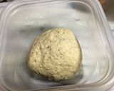 きな粉と黒ごまのプチパン作り方4写真