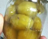 栗の甘露煮を包んだ【栗羊羹】作り方1写真