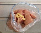 毎日お弁当♪チキン南蛮作り方2写真