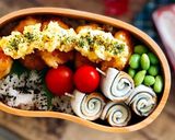 毎日お弁当♪チキン南蛮作り方9写真