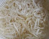 千切り大根の煮物作り方1写真